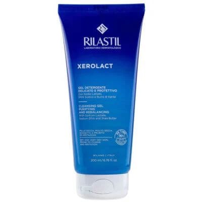 Rilastil xerolact detergent 200 ml