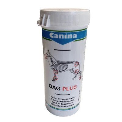 Gag plus 200 g 120 comprimate