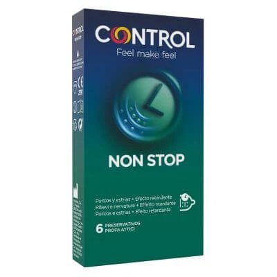 Control non-stop puncte și linii 6 bucăți