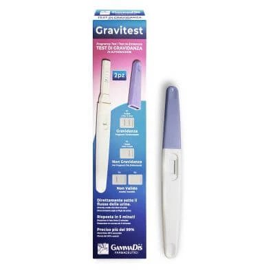 Test de sarcină gravitest 2 bucăți