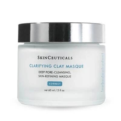 Mască de argilă clarificatoare 60 ml