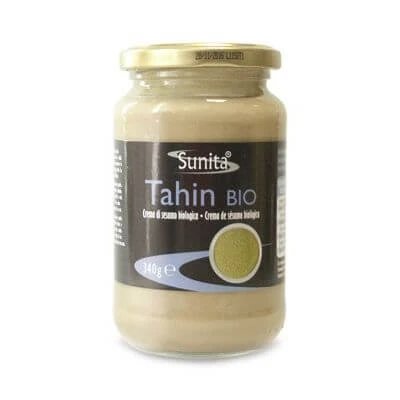 Sunita tahin organic 340 g