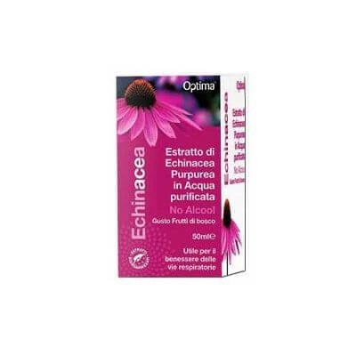 Echinacea extract fără alcool 50 ml