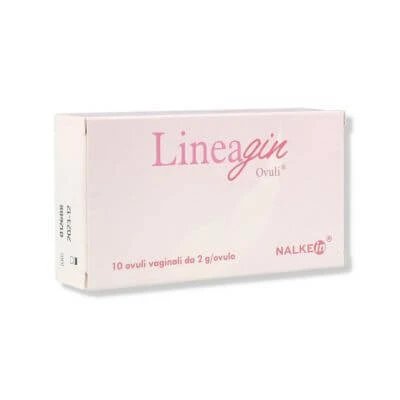 Lineagin ova 10 ova 2 g