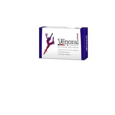 Venoral 30 comprimate