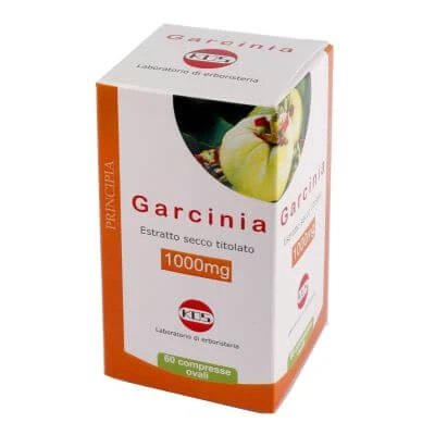 Garcinia 1000mg 60 comprimate