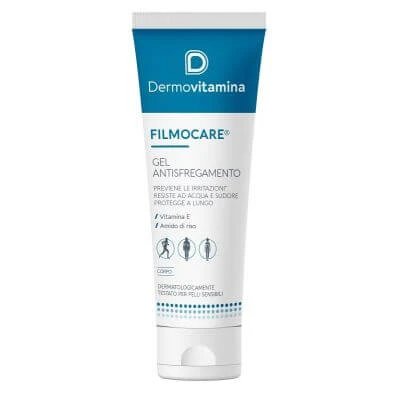 Dermovitamin filmocare anti-chafing gel 100 ml nou