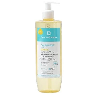 Dermovitamin calmilene sensioil 400 ml