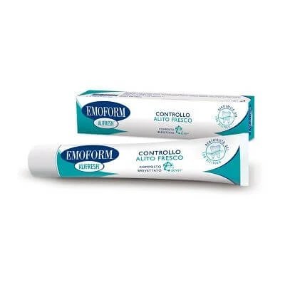 Alifresh emoform pastă de dinți 75 ml