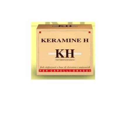 Keramine h fasc red 10 10 ml fiole