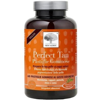 Bronz perfect 60 comprimate gumate