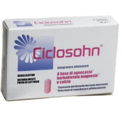 Cyclosohn 30 comprimate