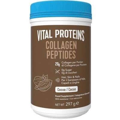 Proteine vitale peptide de colagen cacao 297 g