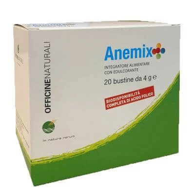 Anemix 20 săculeți de 4 g