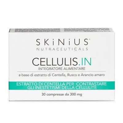 Cellulis în 30 de comprimate
