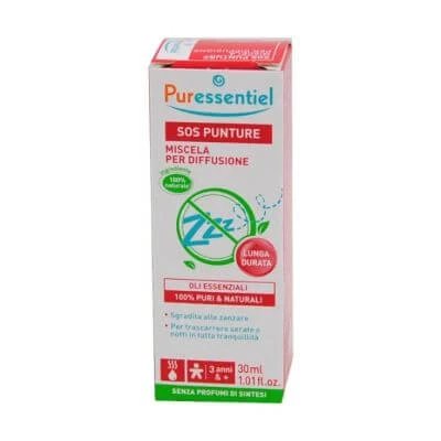 Puressentiel amestec de ameliorare a puncției 30 ml