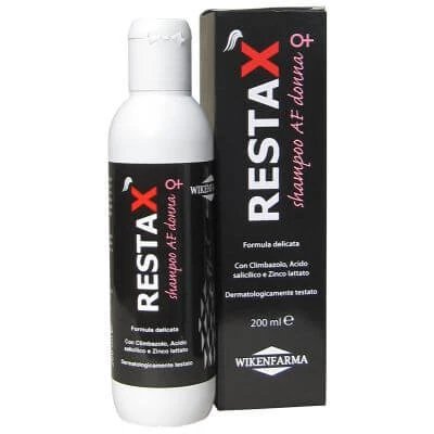 Restax șampon af woman 200 ml