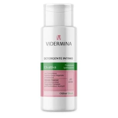 Vidermina clx cleanser 300 ml formulă nouă