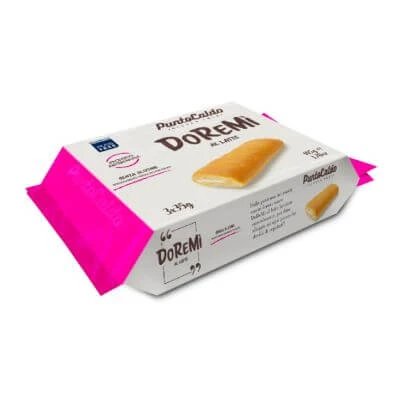 Lapte Doremi 3 bucăți de 35 g