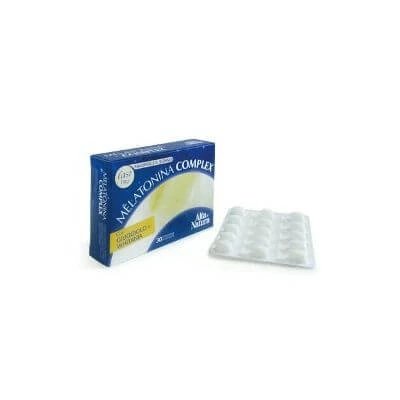 Melatonin complex rapid 30 comprimate 500 mg