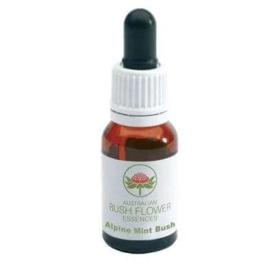 Esență de mentă alpină 15 ml 1 buc
