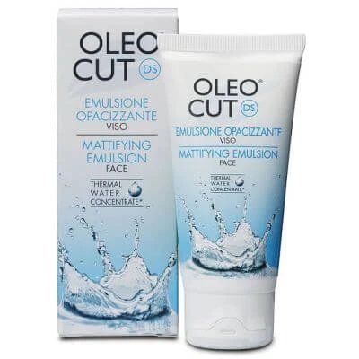 Oleocut emulsie matifiantă ds50 ml