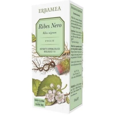 Coacăze negre 50 ml