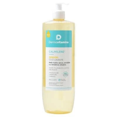 Dermovitamin calmilene sensioil 1 litru