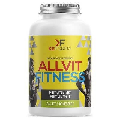 Allvit fitness 60 comprimate