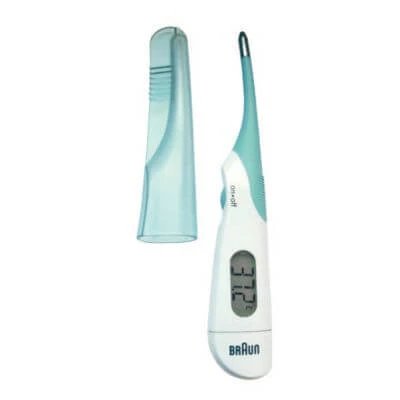 braun prt1000 termometru digital
