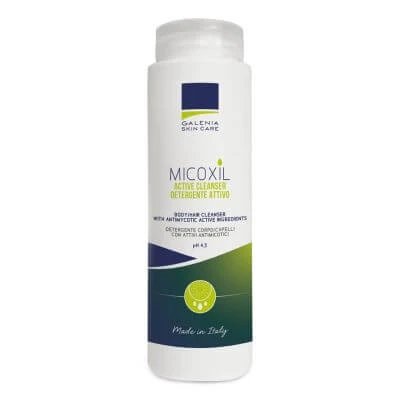 Micoxil detergent activ corp și păr ph 4.5 250 ml
