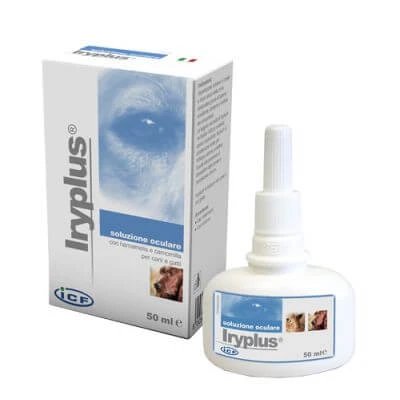 Iryplus occh câine / pisică 50ml