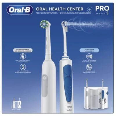 Oralb power centru oral + pro1