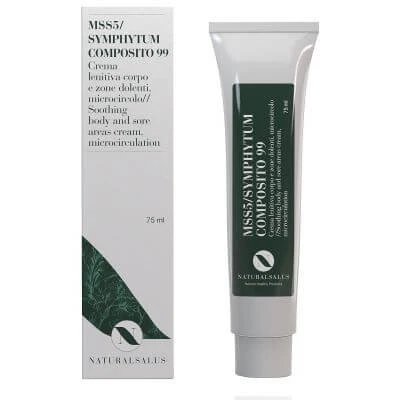 Symphytum compozit 99 mss5 cremă 75 ml