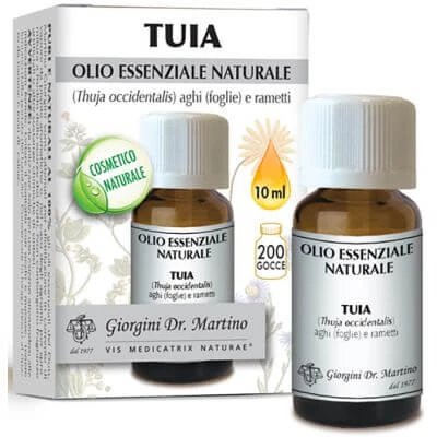 Tuia ulei esențial natural 10 ml