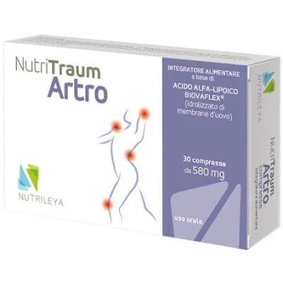 Nutritraum artro 30 comprimate