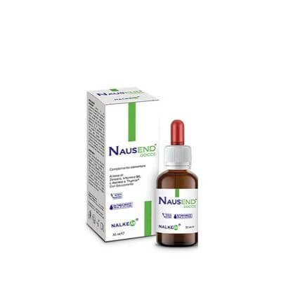Picături Nausend 30 ml