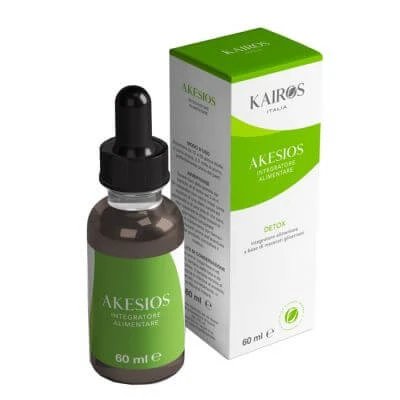 Akesios picături 60 ml