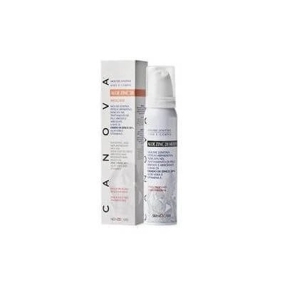 Aloezinc 20 mousse canova