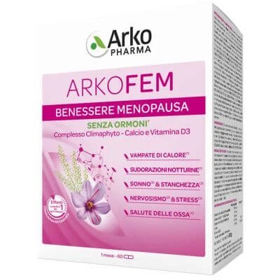 Arkofem 60 capsule