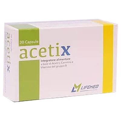 Acetix 30 capsule
