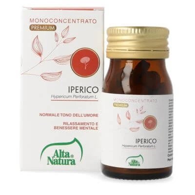 Hypericum 60 comprimate 500mg terranat