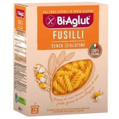 Biaglut fusilli 400 g