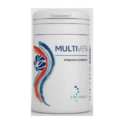 Multiven 30 comprimate