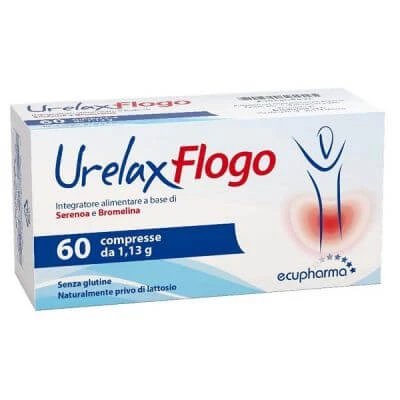 Urelax flogo 60 comprimate