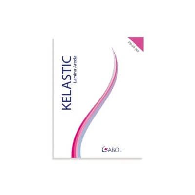 Kelastic lamina areola silicon tratament cicatrice 7,6 cm 2 bucăți