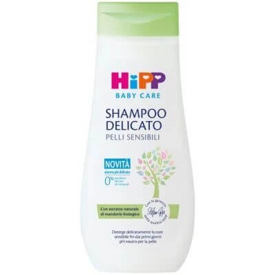 Hipp baby care șampon delicat 200 ml