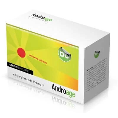 Androage 60 comprimate