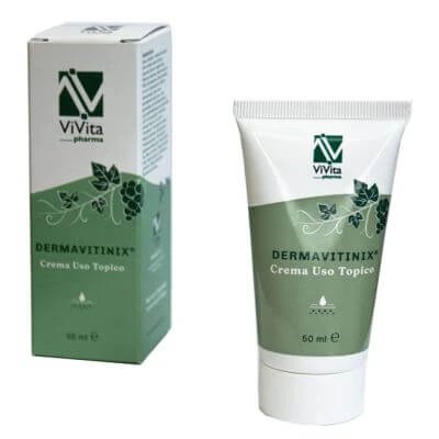 Dermavitinix cremă pentru dermatită 50 ml