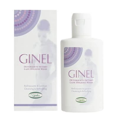 Ginel detergent intim tea tree 150 ml